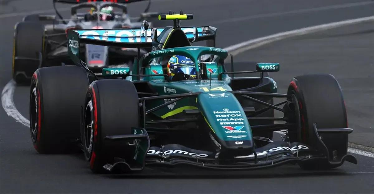 Aston Martin และ Honda