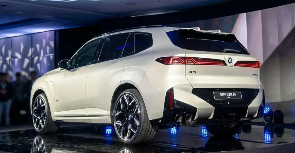 BMW X5 2027