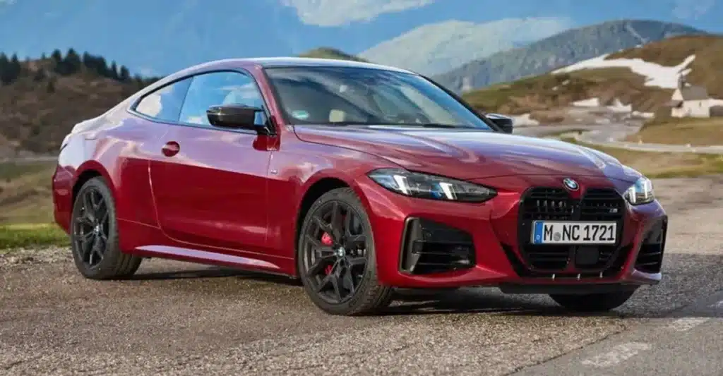 BMW จีน เรียกคืนรถยนต์