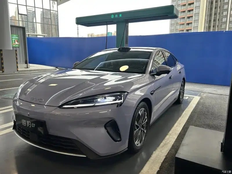 BYD Seal 07 EV