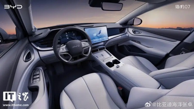 BYD Seal 07 EV