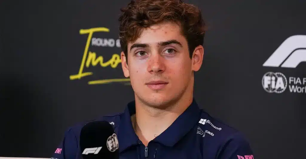 Colapinto โดนด่า