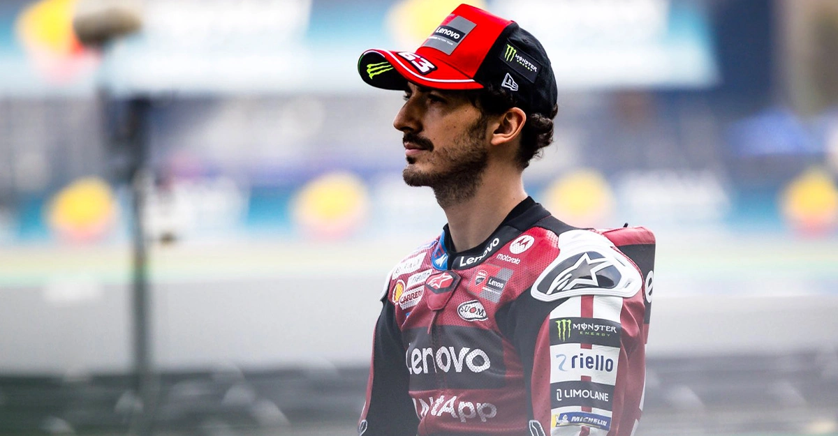 เป็กโก้ บันยาญ่า Ducati 2026 ลั่นไม่ใช่รถที่เร็วที่สุดหลังจบไทยจีพี