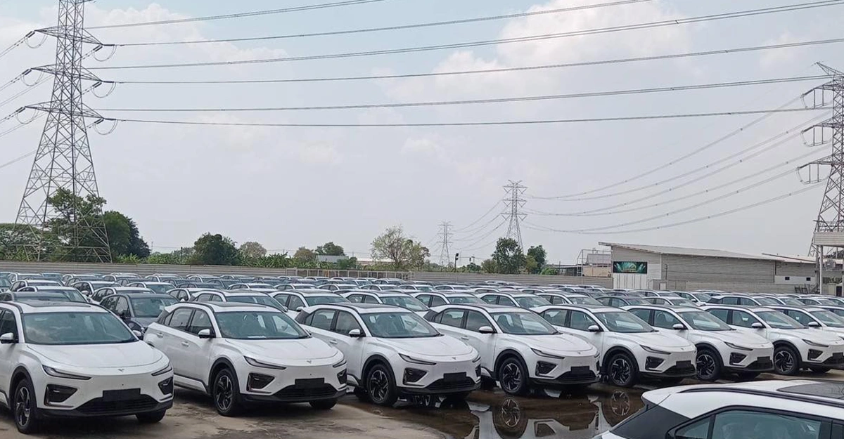 NETA V-II ลดราคา 2026 หั่นราคา 1.6 แสนบาท เริ่มต้นเพียง 3.89 แสน