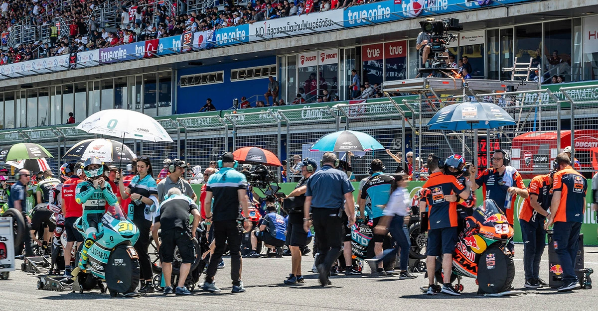 ThaiGP 2026 ทุบสถิติผู้ชม 2.2 แสนคน สร้างเงินสะพัด 5,139 ล้านบาท