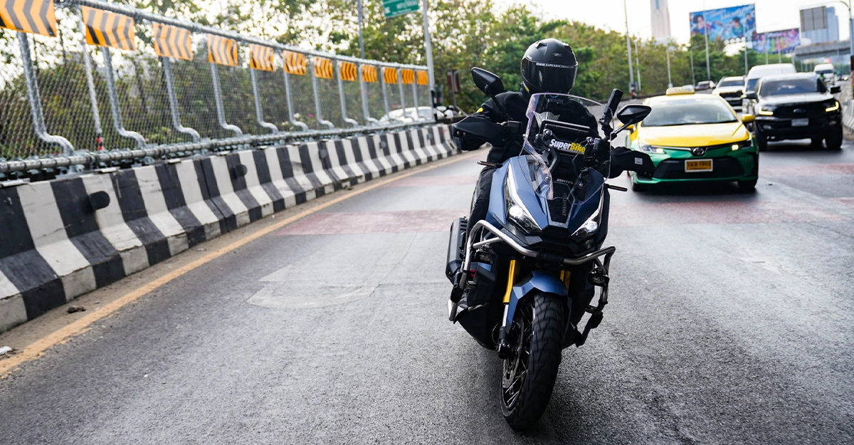 ZONTES 368G 2026 ใหม่! คันเร่งไฟฟ้า ฟีลโคตรดี มี ‘ครูซคอนโทรล!’