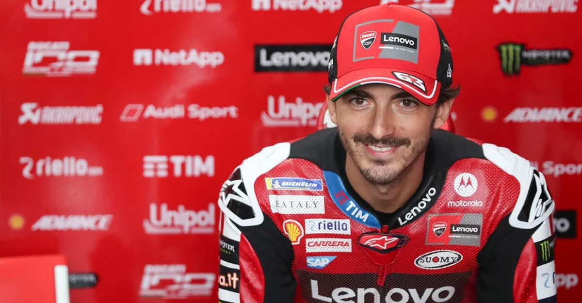 ฟรานเชสโก บันญาญา ยอมรับ “ไม่กังวล” หลังการแข่งไทยจีพี 2026