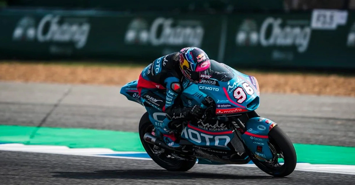 CFMoto ซื้อ Kalex 2026 เดินเกมใหญ่เข้าถือหุ้น 51% ปูทางสู่ MotoGP