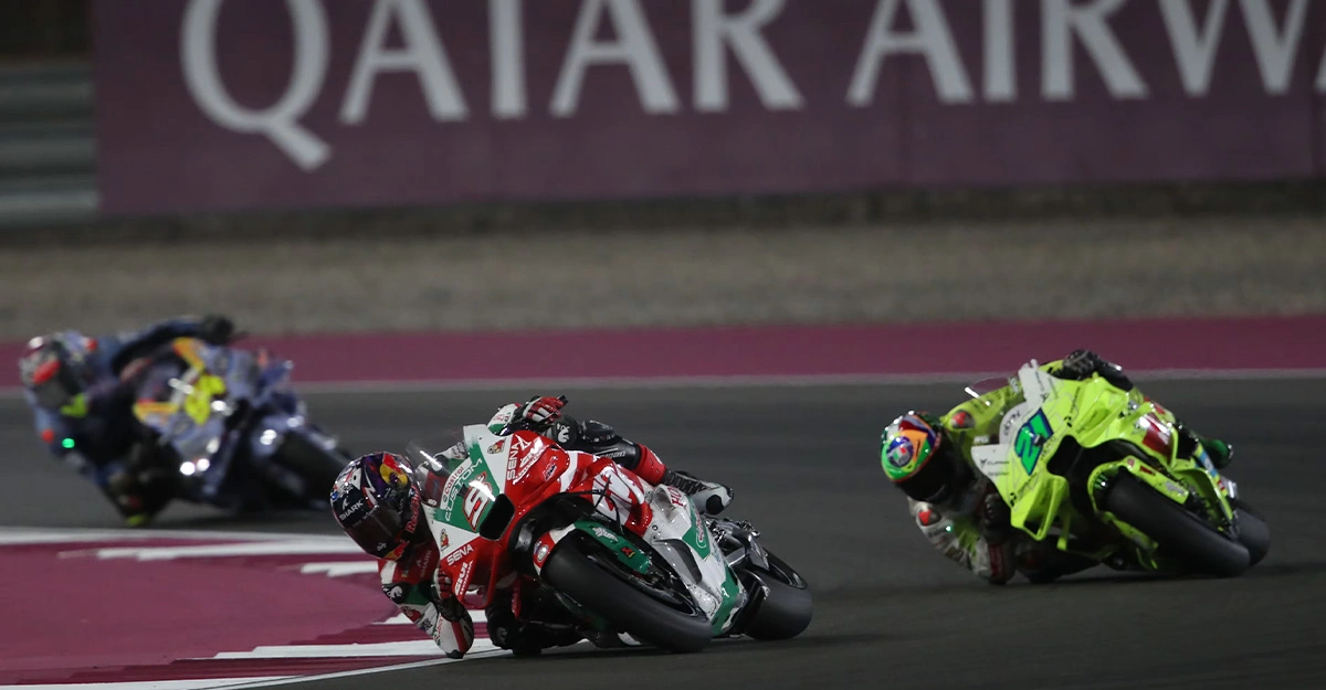ตาราง MotoGP 2026 ล่าสุด ประกาศปรับใหญ่เลื่อน Qatar GP