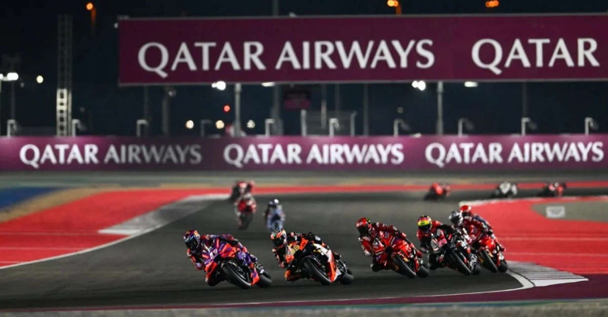 Qatar GP 2026 ส่อเลื่อน หลังดอร์น่ากังวลด้านความปลอดภัย