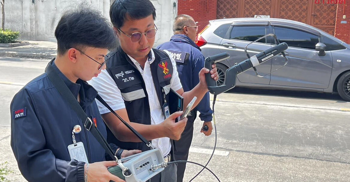 มอเตอร์ไซค์ดับทาวน์อินทาวน์ เฉลยแล้ว! สาเหตุพบคลื่นกวนระบบ