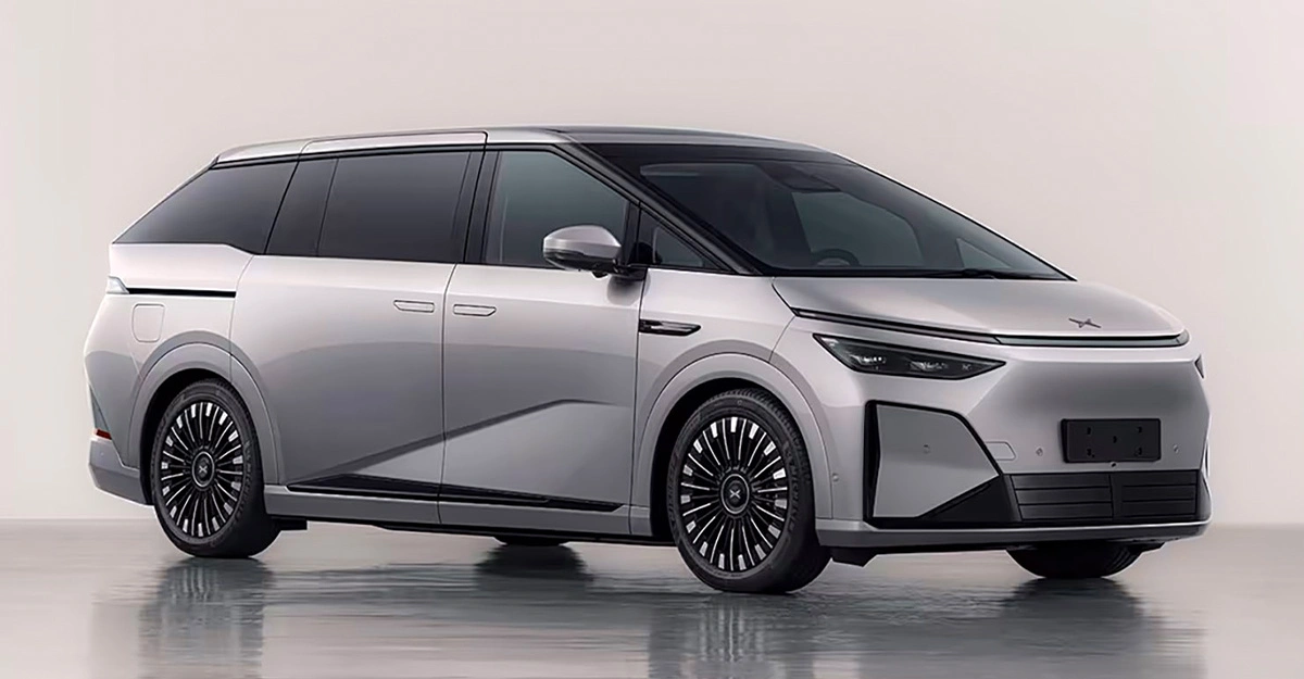 XPENG X9 2026 ราคา ทางการ 2.399 – 2.799 ล้านบาท MPV อัจฉริยะ