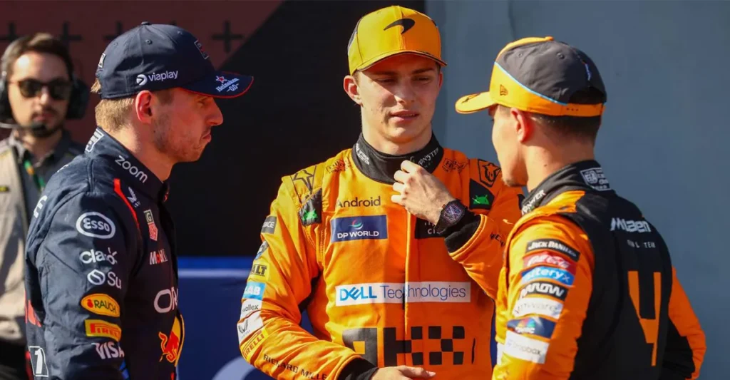 Drive to Survive ซีซัน 8