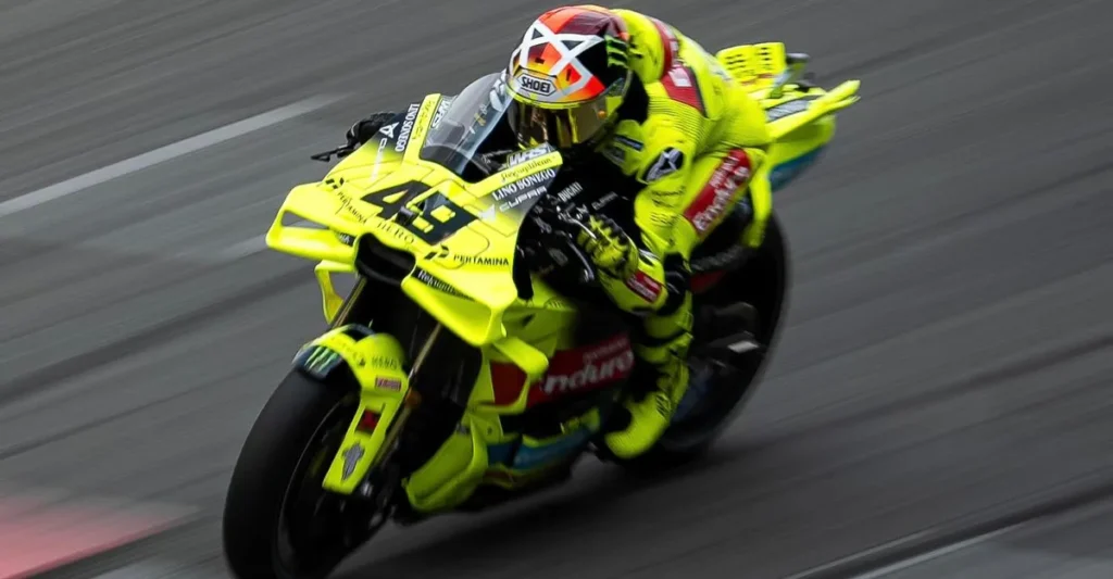 Fabio di Giannantonio Thai MotoGP 2026