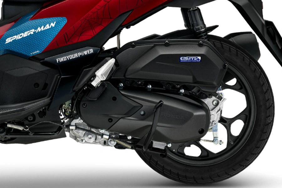 Honda Air Blade Spider-Man ราคา