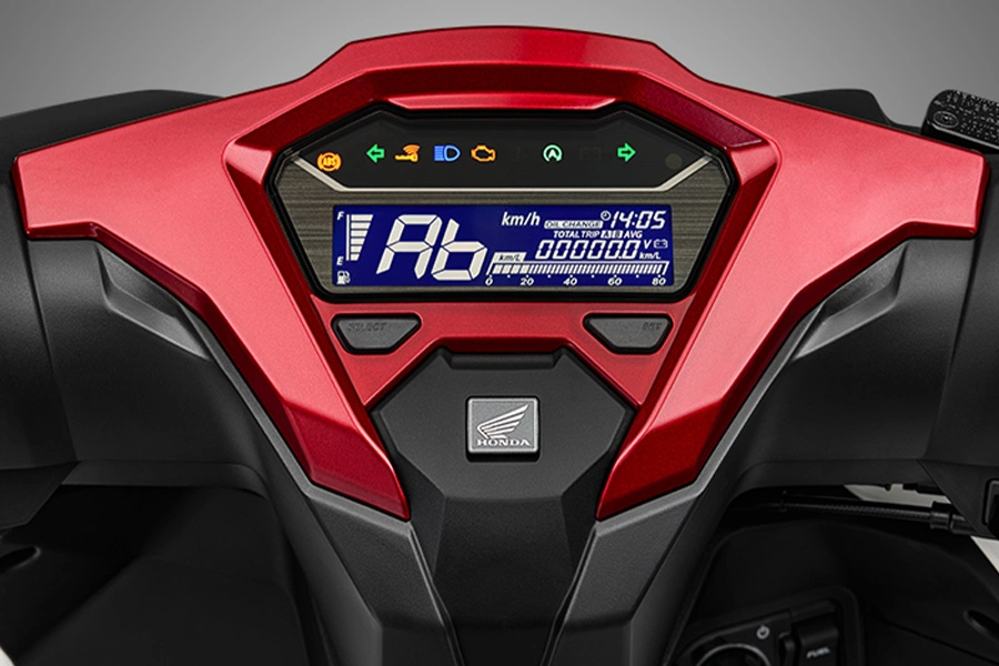 Honda Air Blade Spider-Man ราคา