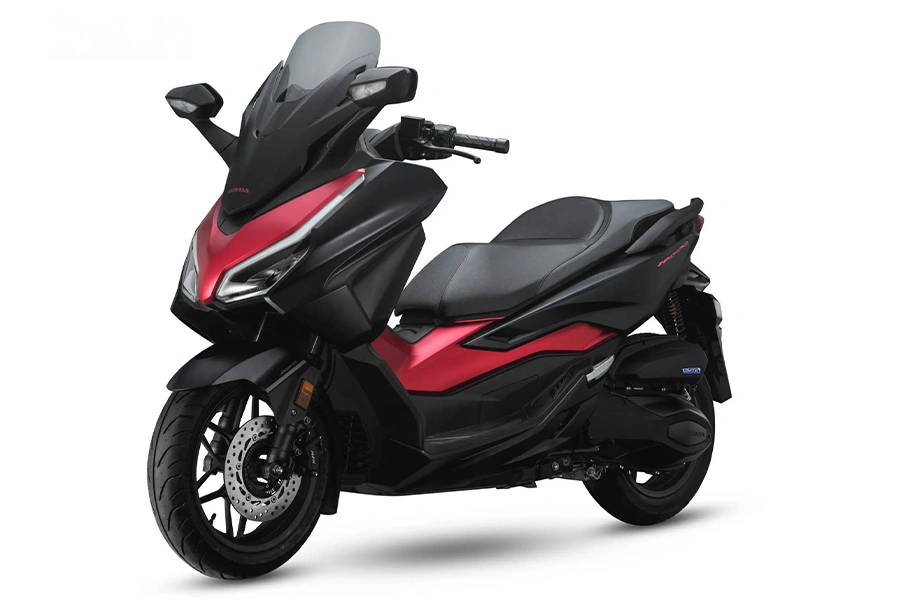 Honda Forza350 สีใหม่