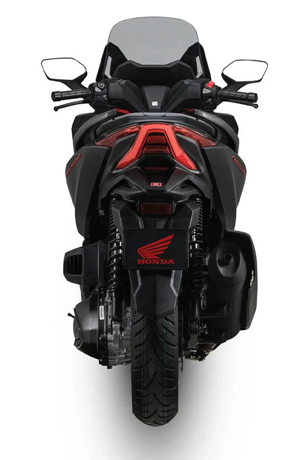 Honda Forza350 สีใหม่