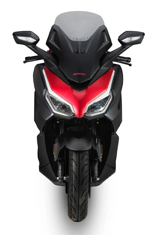 Honda Forza350 สีใหม่