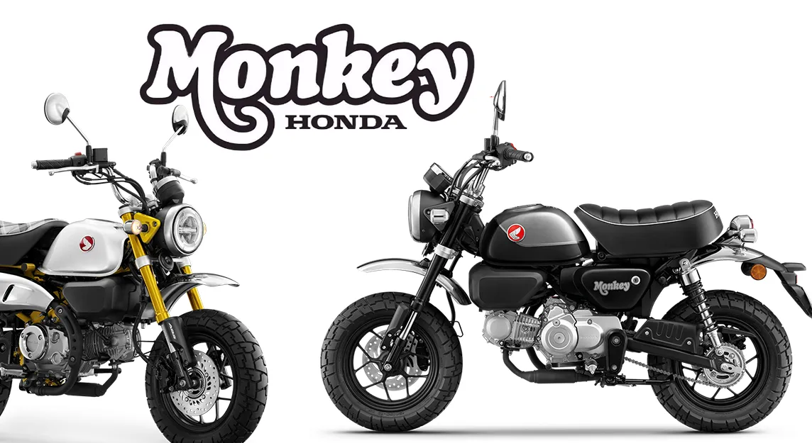 Honda Monkey