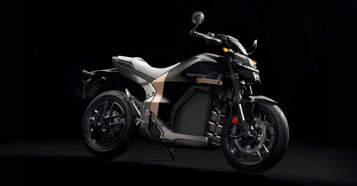 Honda WN7 คว้า Gold Award เวที iF Design 2026