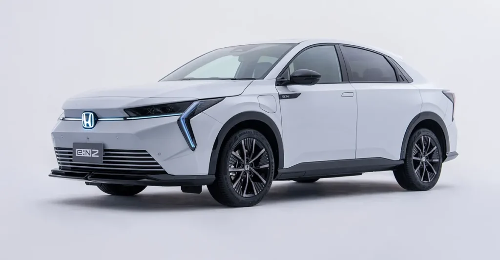 Honda eN2 2026