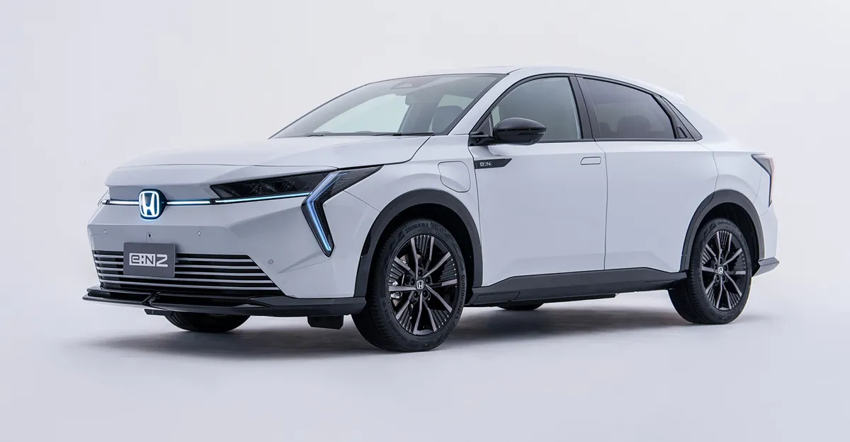 Honda eN2 2026
