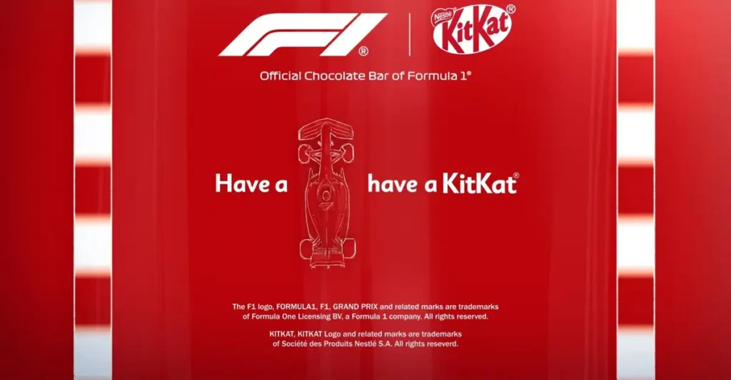 KitKat F1