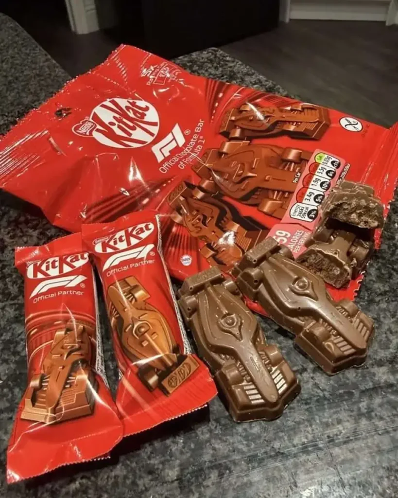 KitKat F1