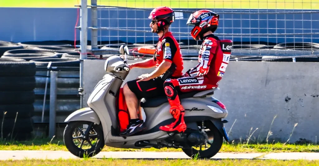 Marc Marquez Ducati 2026