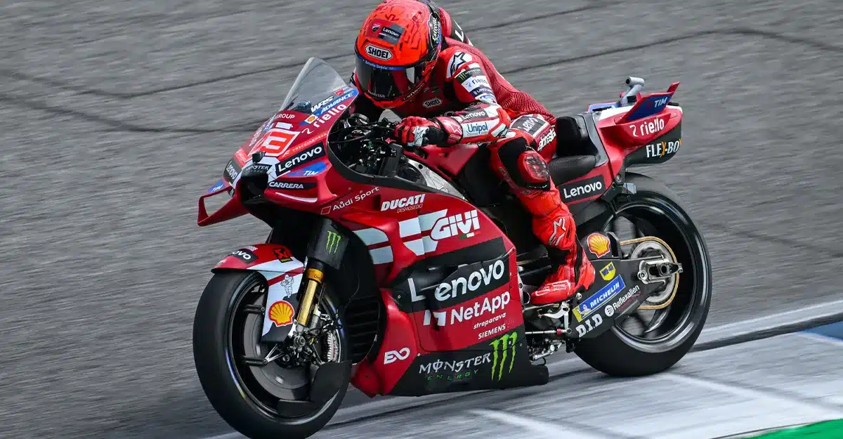 Marc Marquez MotoGP Team Owner