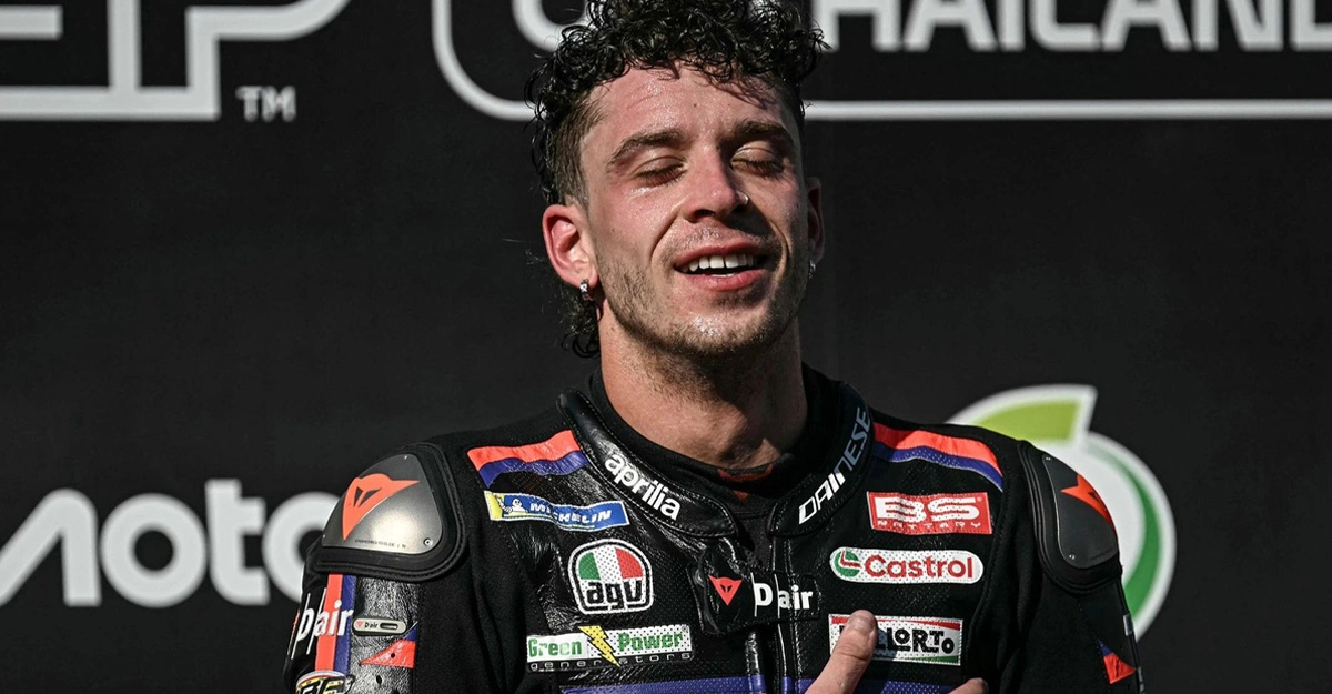 มาร์โก้ เบซเซคคี่ ตั้งเป้าคว้าชัย Brazilian GP 2026