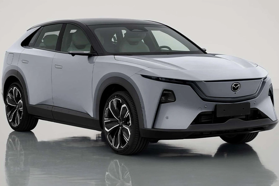 Mazda EZ-60 สเปค