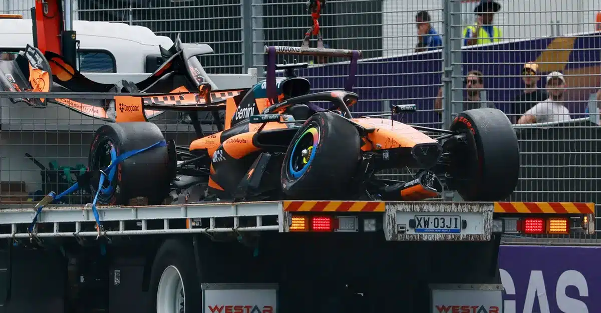 Oscar Piastri F1 2026