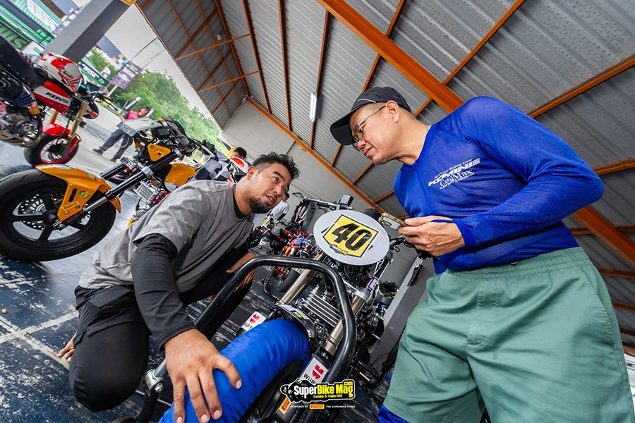 SuperBikeMag Trackday 2026