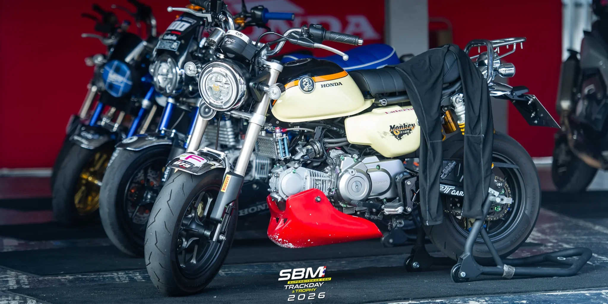 Honda 125CC