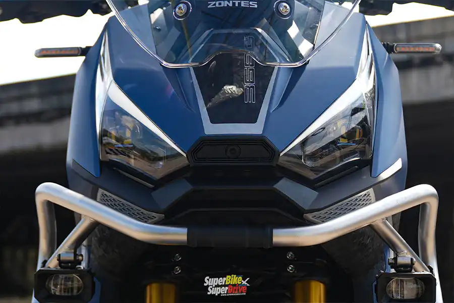 Zontes 368G 2026 ราคา