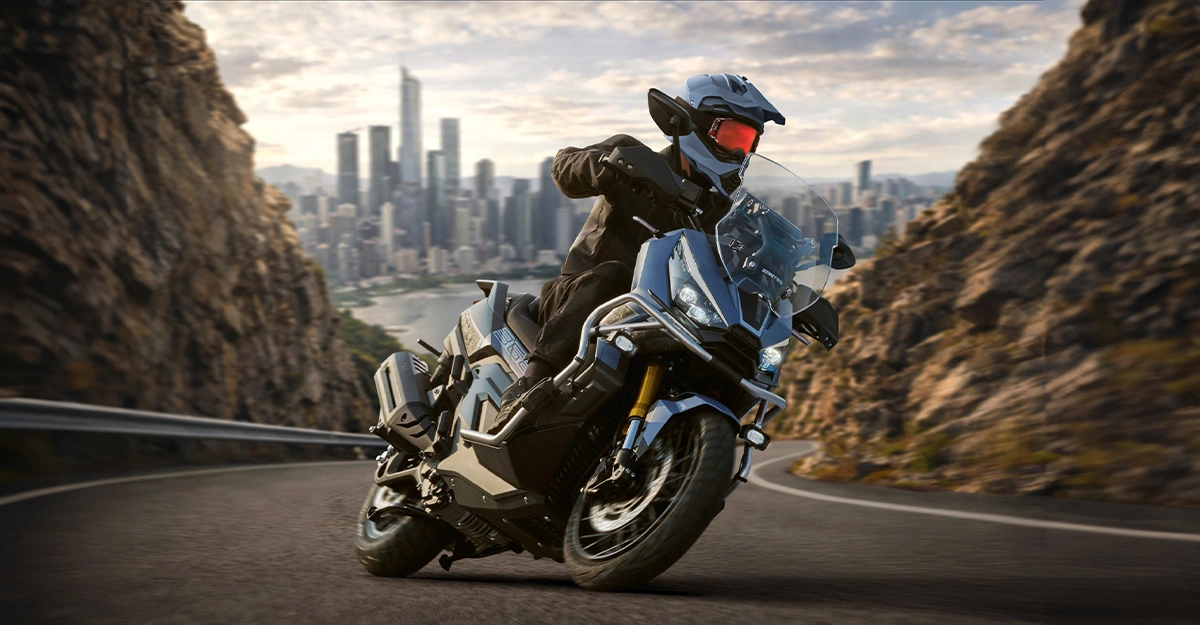 Zontes 368G 2026 ราคา สเปก แรงที่สุดในคลาส!