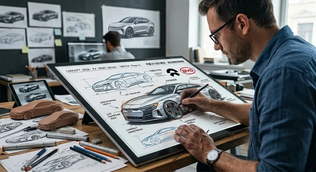 การออกแบบ