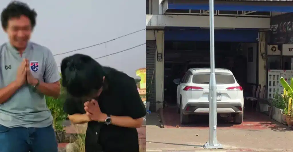 จบสวย!ดราม่าเสาไฟลพบุรี