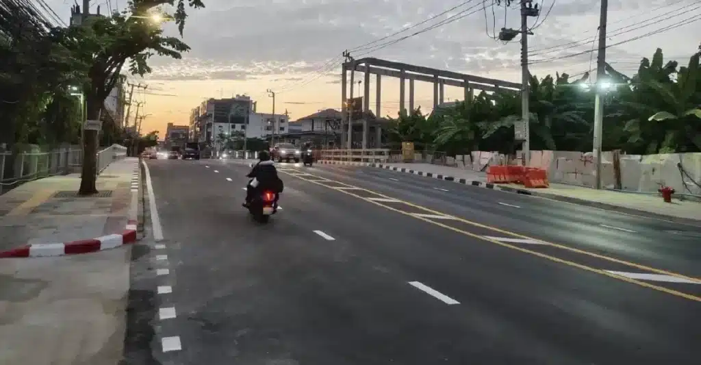 สะพานข้ามคลองเคล็ด
