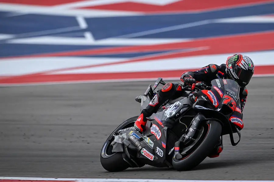 Aprilia MotoGP 2026 เป้าหมาย