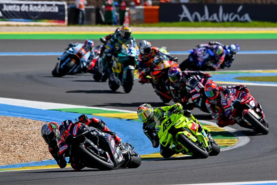 Aprilia MotoGP 2026 เป้าหมาย