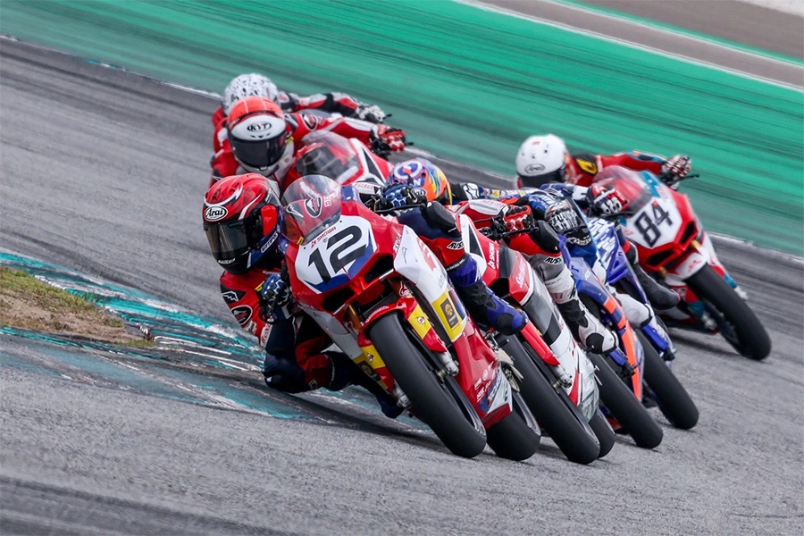 เฟอร์ ปัญจรุจน์ ARRC 2026