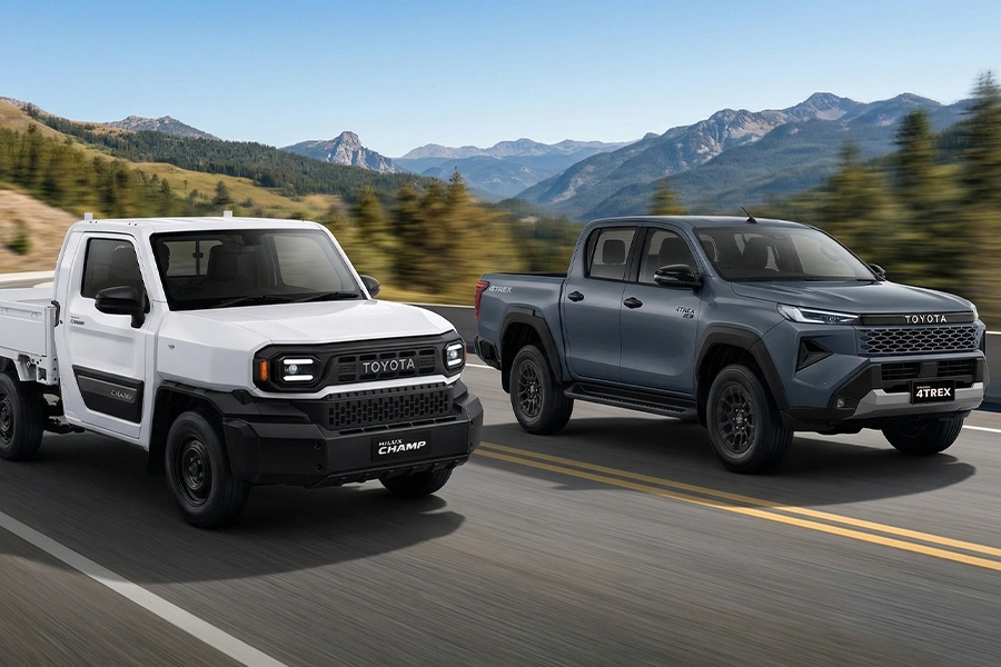 ยอดจอง Toyota 2026