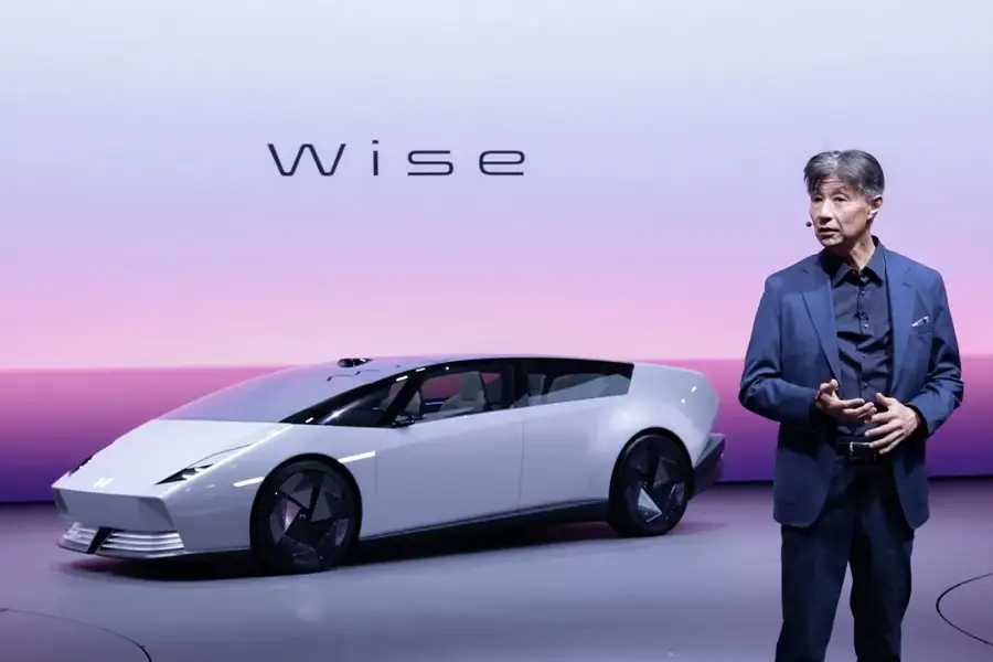 Honda พับแผน EV