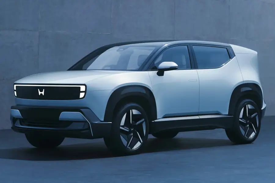 Honda พับแผน EV