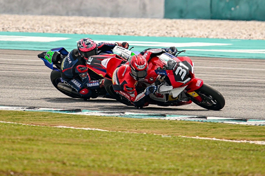 มิกซ์ ธนัช ARRC 2026