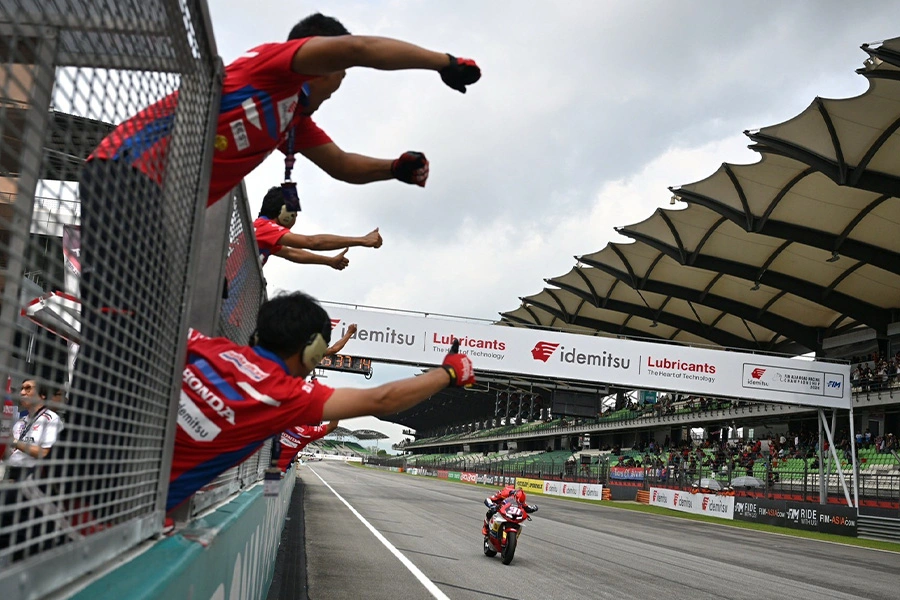 มิกซ์ ธนัช ARRC 2026