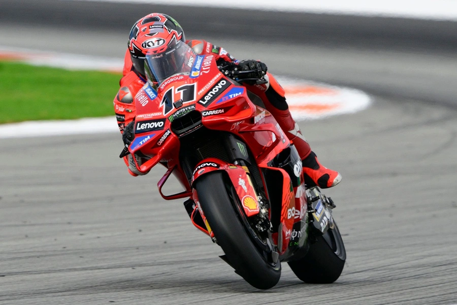 Nicolo Bulega MotoGP 2027